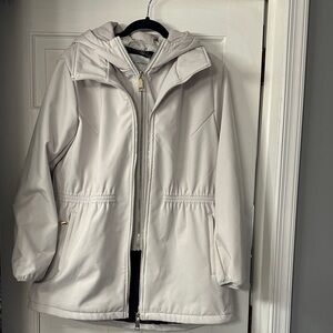 Rebecca Minkoff Cement Gray Jacket